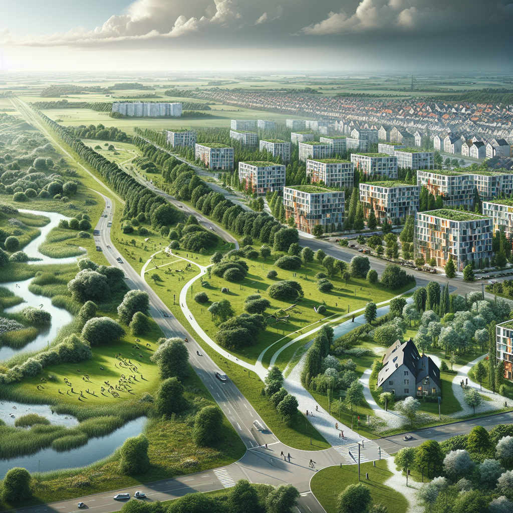 Einfluss von Naturschutzgebieten auf Bodenrichtwert in Frechen Benzelrath